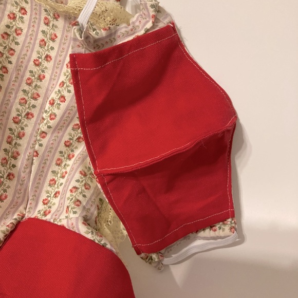 Handmade Child’s Apron - Picture 5 of 5